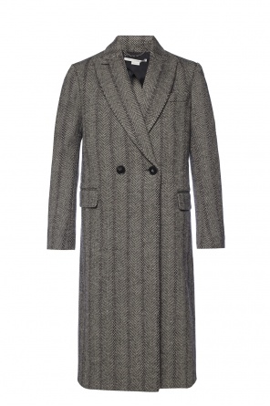 Single-vented coat, zdjęcie 1 Single-vented coat od Stella McCartney